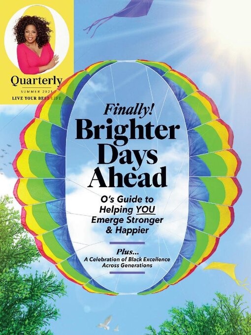 Title details for O, Quarterly by Hearst - Available